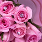 Tierno amor [24 rosas rosa]