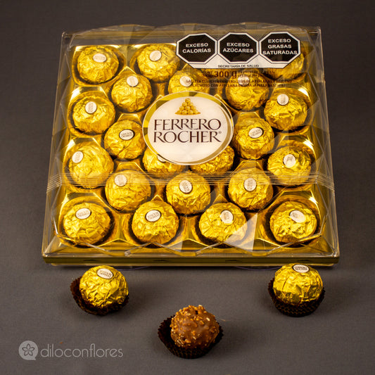Ferrero Rocher 24 piezas