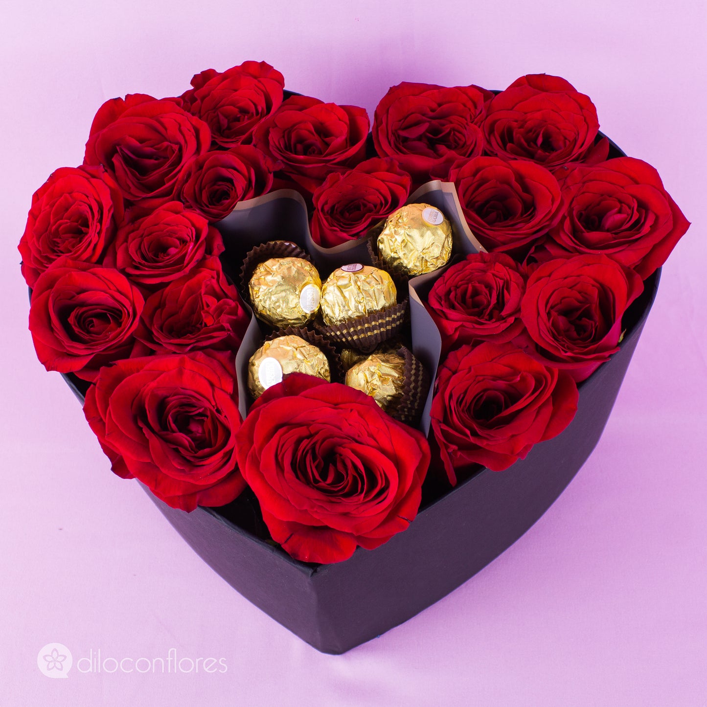 Amor sabor a chocolate