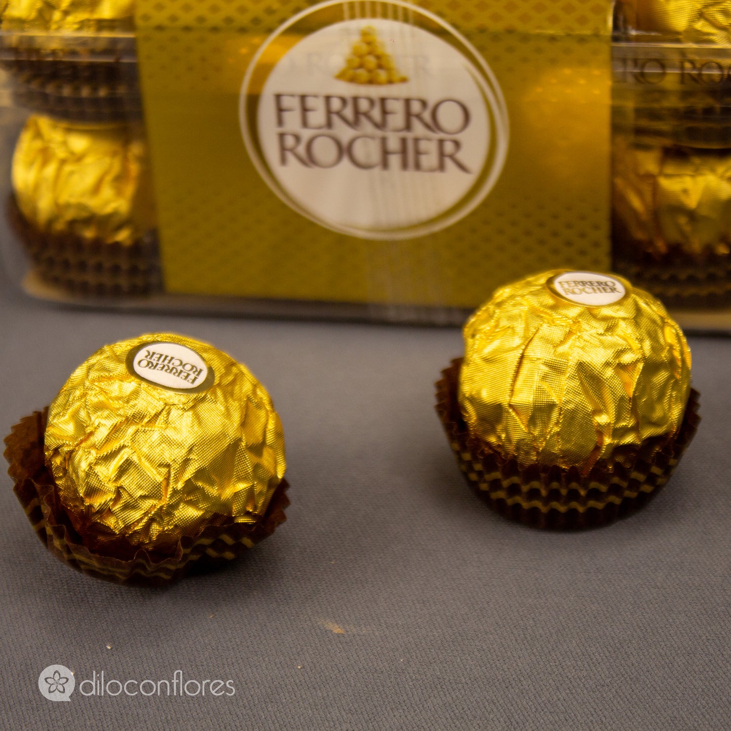 Ferrero Rocher 16 Pzas