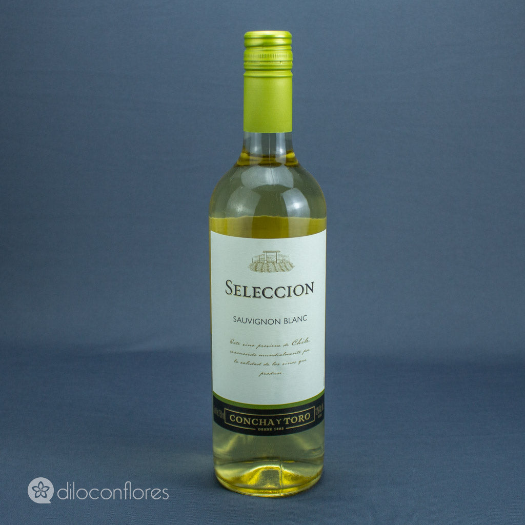 Vino blanco Sauvignon Blanc