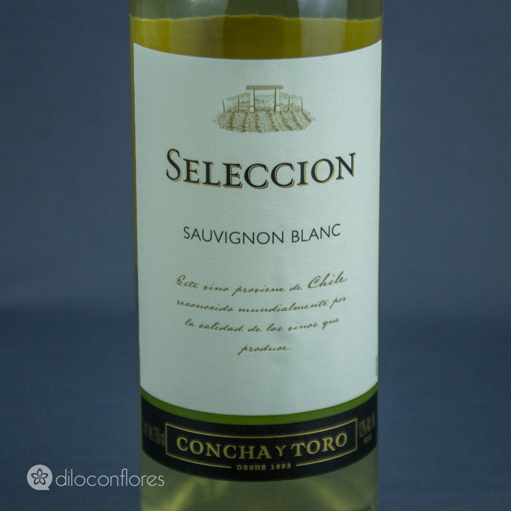 Vino blanco Sauvignon Blanc