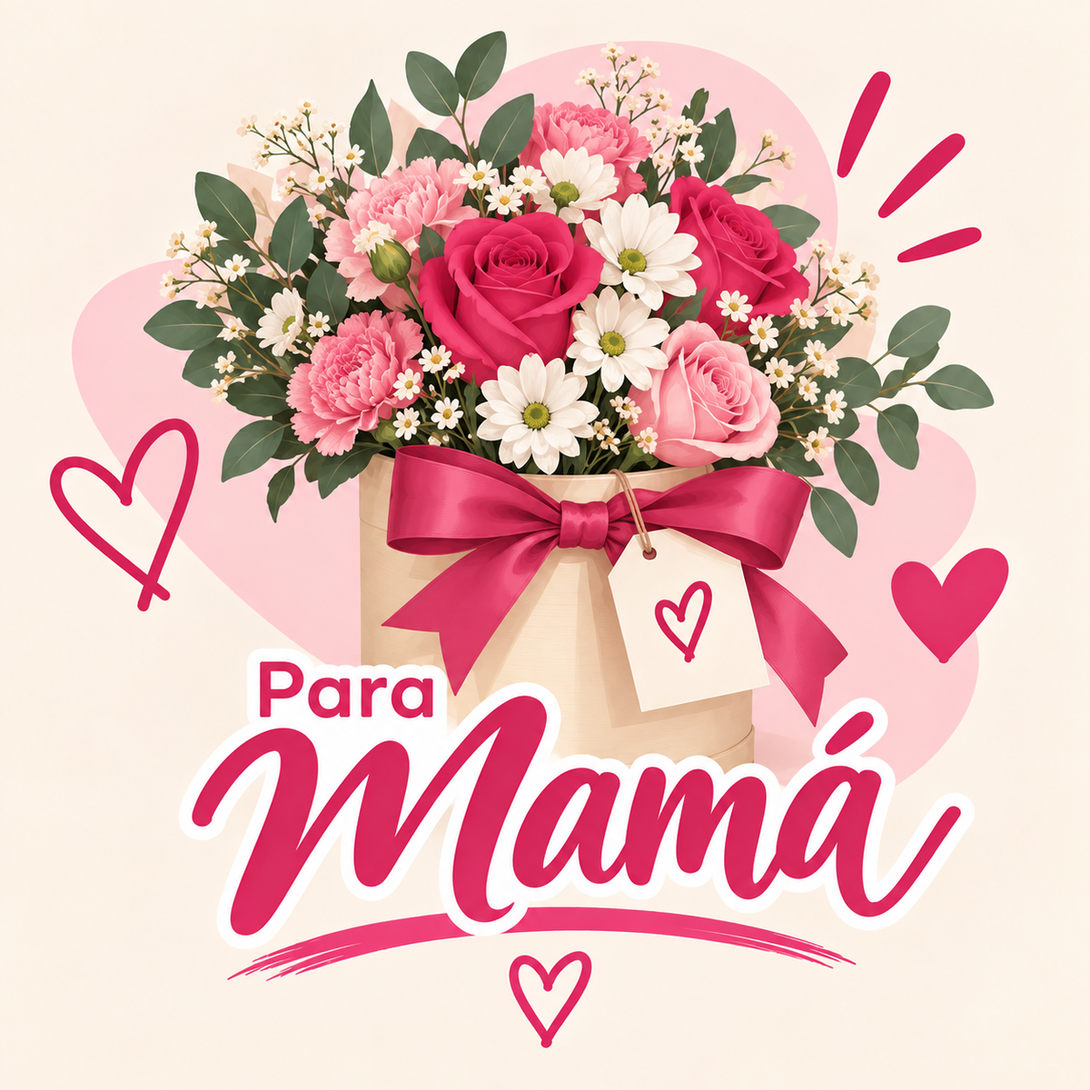 Regalos para mamá