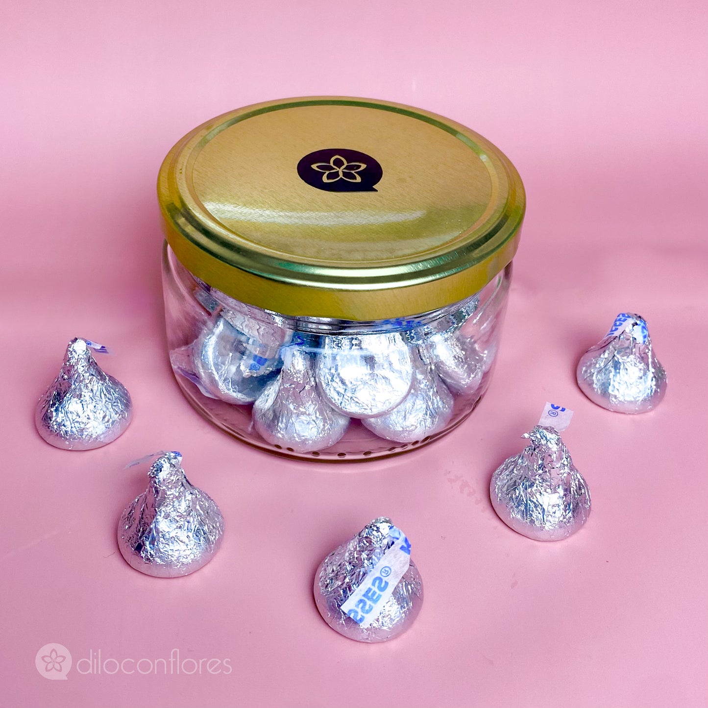 Hershey's Kisses 100g