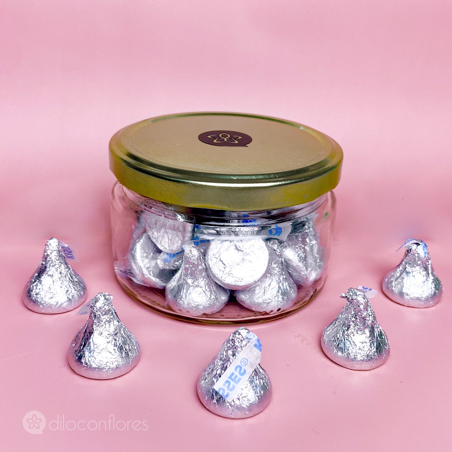 Hershey's Kisses 100g