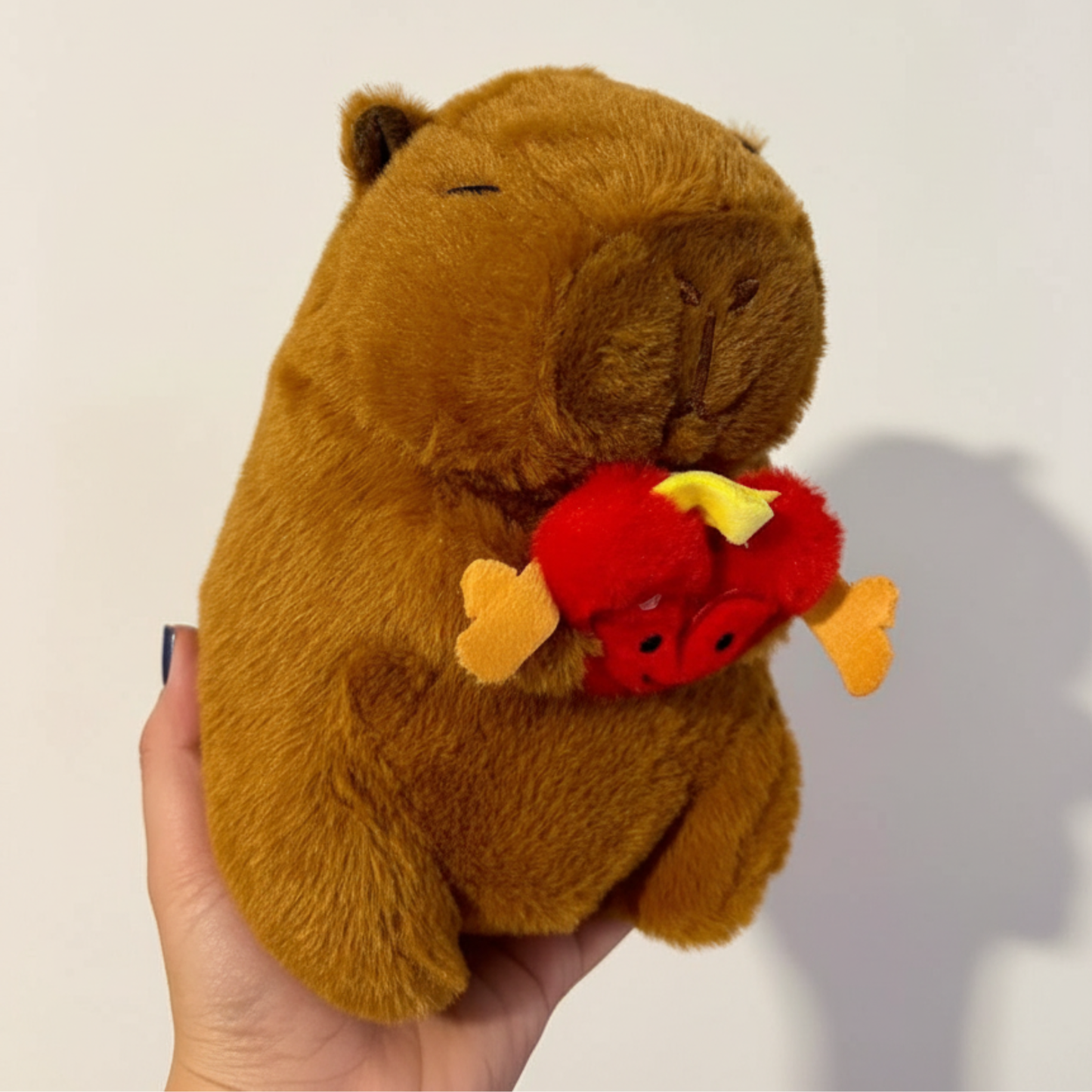 Capibara con Corazón