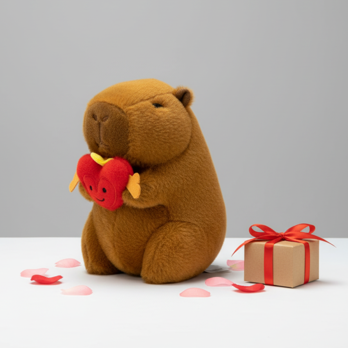 Capibara con Corazón