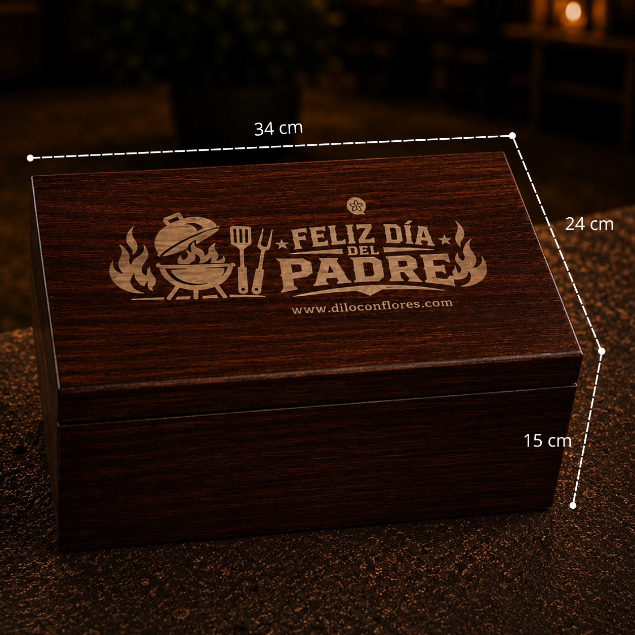 GrillBox Edición Especial Día del Padre
