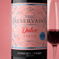 Vino Tinto Reservado Concha y Toro Dulce 750 ml - Edición Especial Día de las Madres