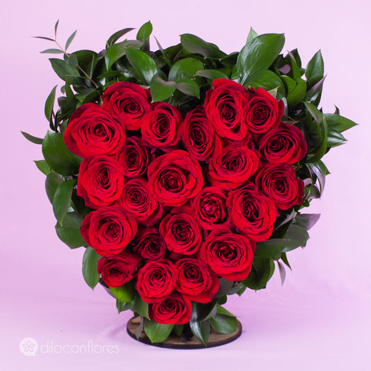 Regalo del Corazón